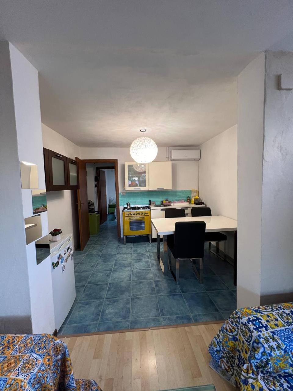 La Dolce Vita Mondello - Villa In Palermo Exteriör bild